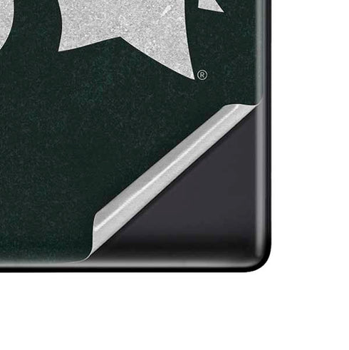 Michigan State University Spartans Logo Pixel Skins